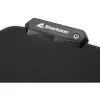 1337 RGB V2 Gaming Mat 360, Gaming Mouse Pad schwarz