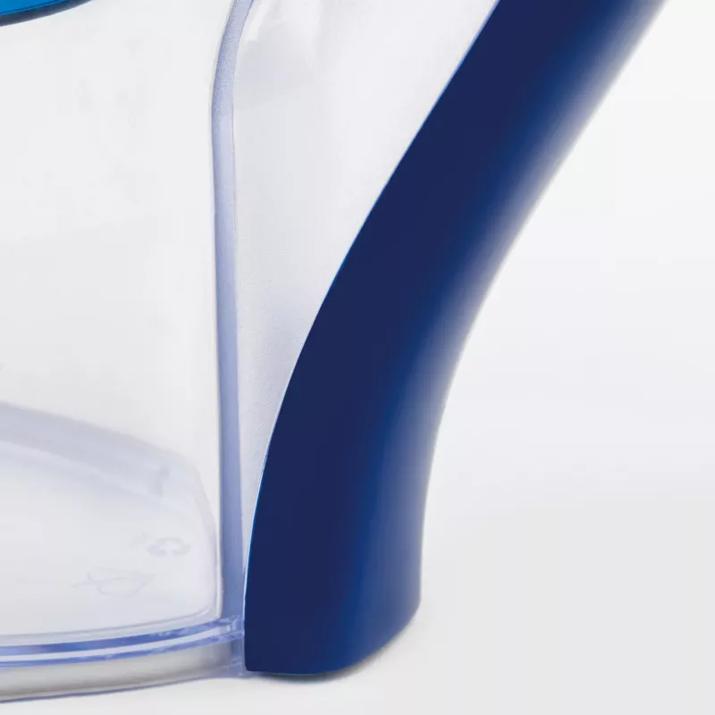 Wasserfilterkanne JATA HJAR1001 2,5 l Blau Transparent