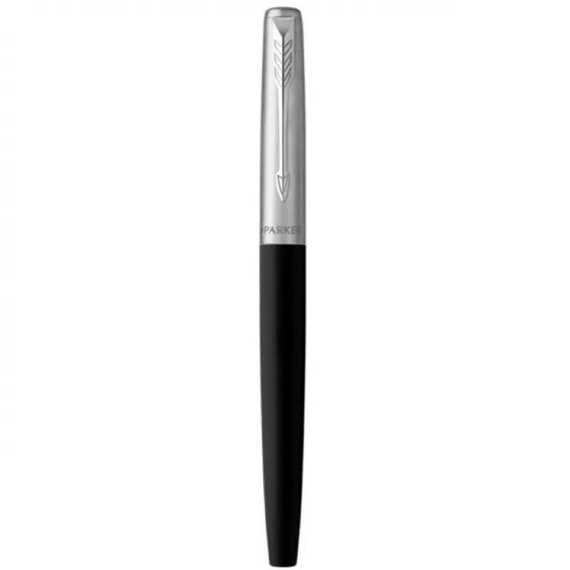 Füller Parker 2096430 Schwarz Edelstahl