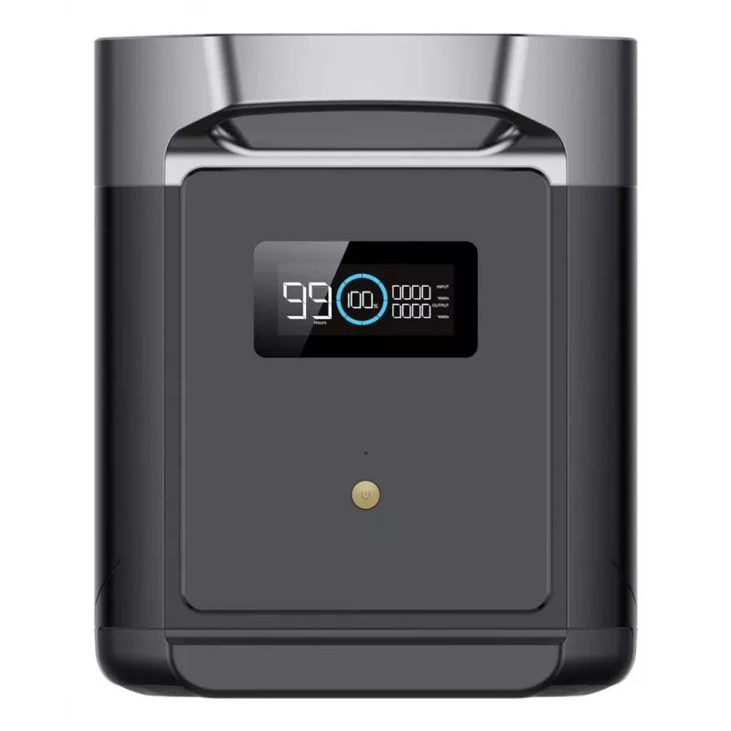 Zusätzliche Smart-Batterie für EcoFlow DELTA 2, 1024 Wh