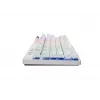 Logitech G PRO X TKL Tastatur Gaming RF Wireless + Bluetooth QWERTY US International Weiß