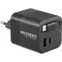 VOLTCRAFT UC-45W002 USB-Ladegerät 45 W 1x USB-A, 2x USB-C® USB PD Schwarz Innenbereich GaN, USB Power Delivery (USB-PD), Schnellladegerät (VC-17330925)