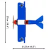 Baumodell Cobi Fokker D.VII Maßstab 1:48 COBI-2994