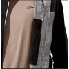 Berghaus RIDGE-SEEKER GTX JKT BLK/BLK Membranjacke Größe L