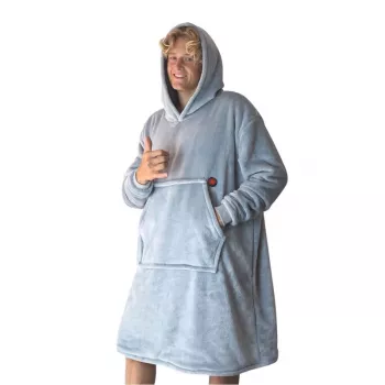 Winter Sport Body Protection Glovii GU1G Unisex Polyester Grau