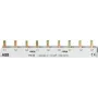 ABB 3-Phasen-Sammelschiene PS3/9 pro M compact 9 Module geschlossen PS3/9 (2CDL231001R1009)