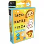 Taco Katze Pizza Junior, Kartenspiel