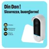 IP-Sicherheitskamera omajin by Netatmo OWC-01-EU Wi-Fi 4