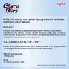 INABA Churu Bites Huhn mit Thunfisch und Jakobsmuscheln - Katzenleckerli - 3x10 g