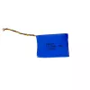 Batterie Socket Mobile AC4261-3320 700 mAh 3,7 V Blau