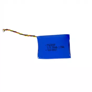 Batterie Socket Mobile AC4261-3320 700 mAh 3,7 V Blau
