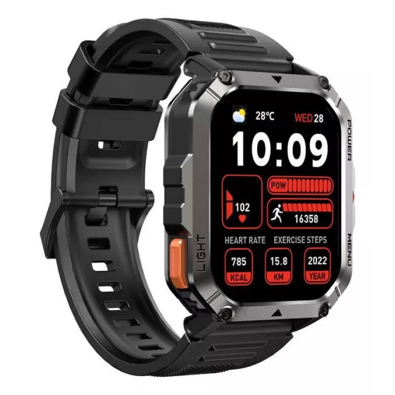 Smartwatch W70 PRO/Schwarz W70PROSchwarz Schwarzview