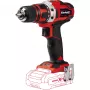 Einhell TE-CD 18/40 Li-Solo 1500 U/min Schnellspannbohrfutter 1,1 kg Schwarz, Rot