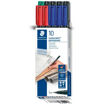 Fasermaler Staedtler 318 B10