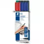 Fasermaler Staedtler 318 B10