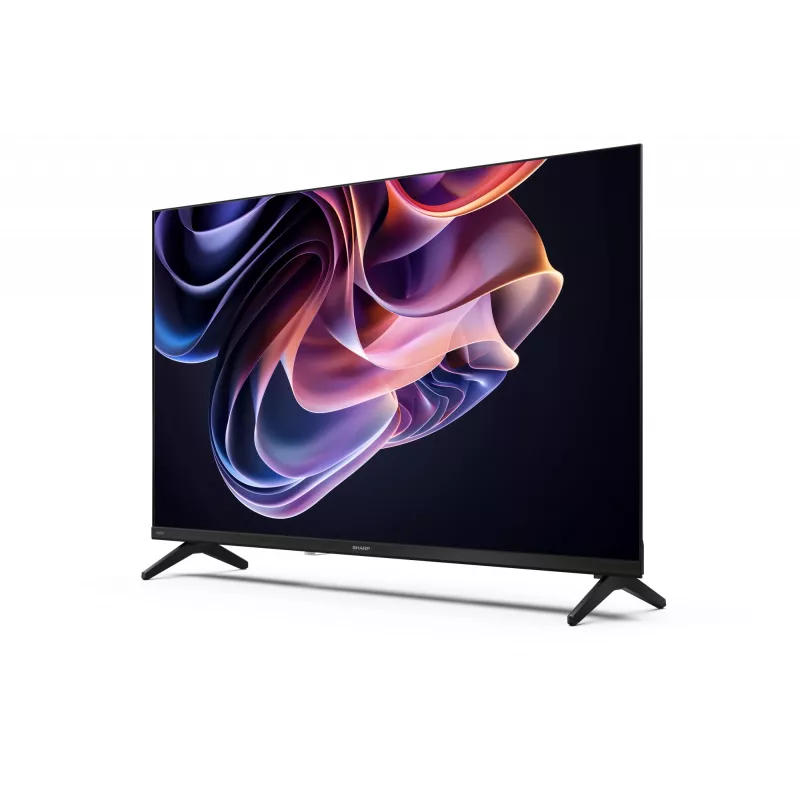 Sharp 32HF2265E TV 81,3 cm (32 Zoll) HD Smart-TV WLAN Schwarz