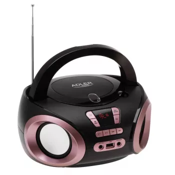 ADLER AD 1181bc - CD/MP3-Player (Boombox)