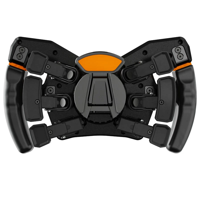 Asetek SimSports Magnetische Eingabe-Paddles