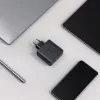 PA-D3 Wandladegerät 2xUSB Power Delivery (1xUSB+1xUSB C) 5,4A 60W Dynamic Detect