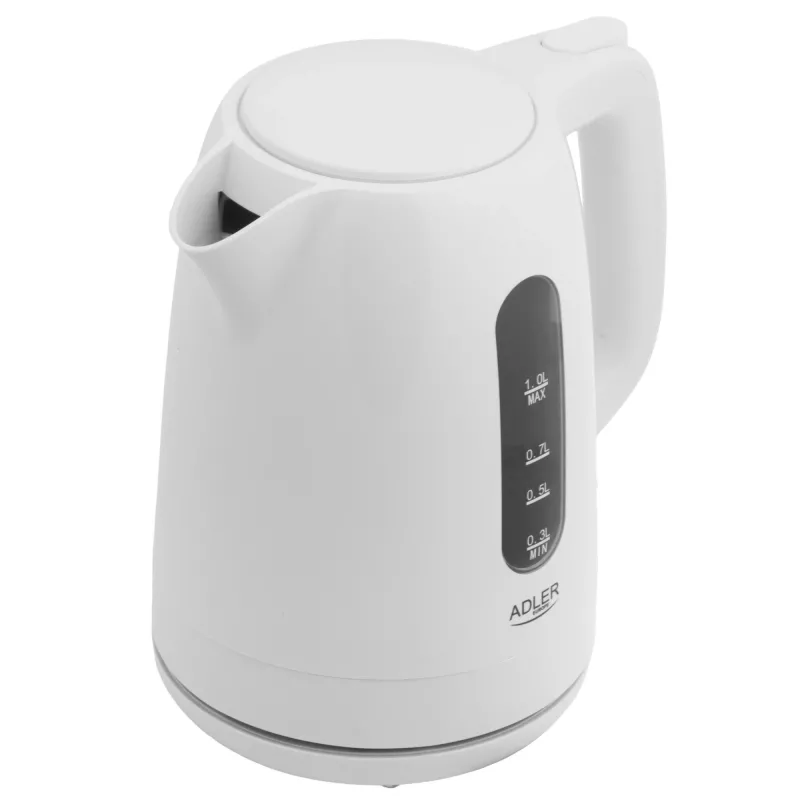 Adler AD 1380w Weiß