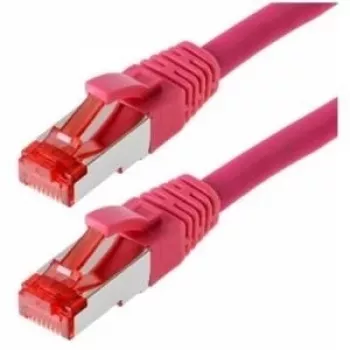 Netzwerkkabel Helos Cat 6 S/FTP 0,25 m