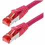 Netzwerkkabel Helos Cat 6 S/FTP 0,25 m