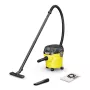 Staubsauger Karcher 1.628-401.0 – nass & trocken, 12 L, 1.000 W, 35 mm Zubehör, 1,8 m Schlauch