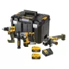 Akkuschrauber/Schlagschrauber DeWALT DCK355P2T-QW 18V 2x5Ah