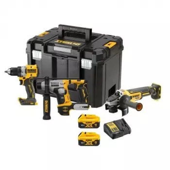 Akkuschrauber/Schlagschrauber DeWALT DCK355P2T-QW 18V 2x5Ah