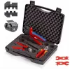 Knipex 97 91 04 V02 Photovoltaik-MC4-Steckverbinder-Werkzeugkoffer
