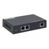 Netzwerksender Intellinet 2-Port Gigabit Ultra PoE Extender