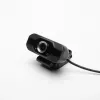 Savio Internetkamera Webcam USB Full HD mit eingebautem Mikrofon