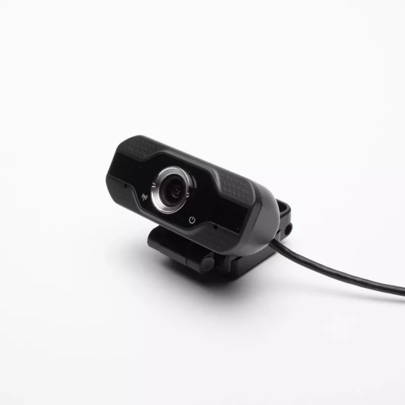 Savio Internetkamera Webcam USB Full HD mit eingebautem Mikrofon