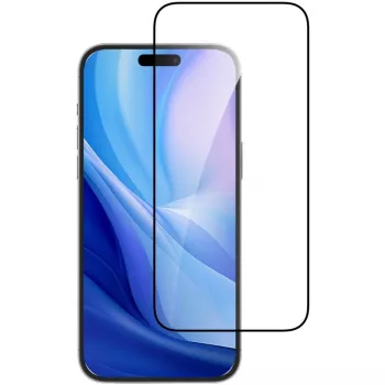 Bildschirmschutzfolie 4smarts 541202 iPhone 16 Pro Max Gehärtetes Glas