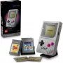 LEGO Retro-Design-Bausatz Game Boy 72046 – detailliertes Modellnachbildung, Ausstellungsständer