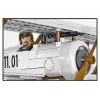 Cobi Bausteinset Nieuport 17 C.1 274-teiliges Modellbauset