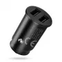 Auto-Ladegerät everActive CC-25 — 2x USB-Anschlüsse, 12W Gesamtleistung, 12V–24V Fahrzeugstrom