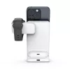 3-in-1 Wireless Charger MagSafe für iPhone, Apple Watch und AirPods Crong