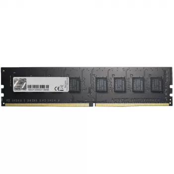 DIMM 64 GB DDR4-2666 (2x 32 GB) Dual-Kit, Arbeitsspeicher schwarz, F4-2666C19D-64GNT, Value, INTEL XMP