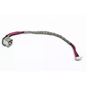 Netzanschlussbuchse mit Kabel, LENOVO IDEAPAD Y510, Y530