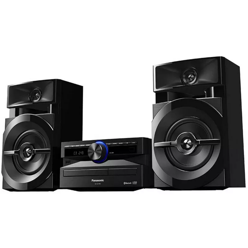 Home Audio Mini-System Panasonic SC-UX100E-K