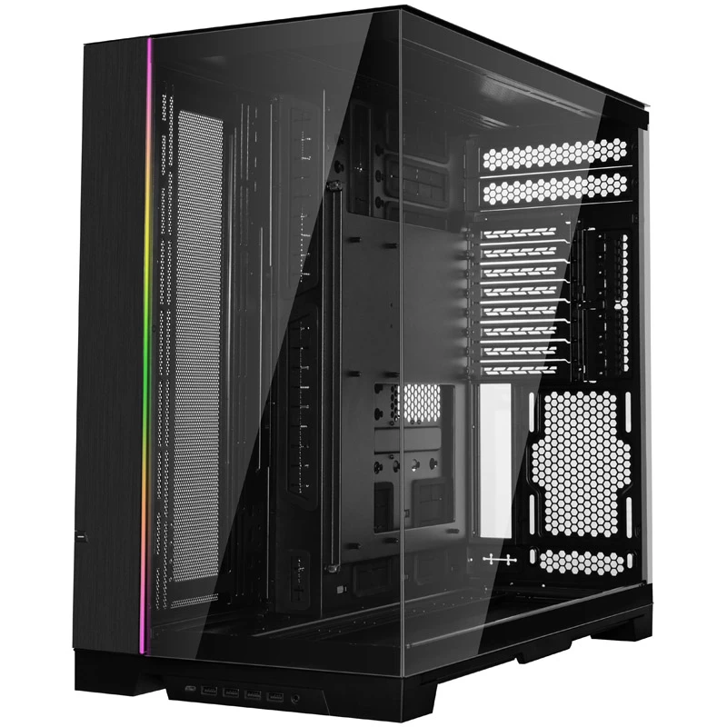 PC-Gehäuse Lian Li O11 Dynamic EVO XL Tower Schwarz