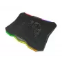 Laptop-Kühlpad ESPERANZA EGC110 für 17 Zoll (43,2 cm), 1 Lüfter 18 cm, 800 U/min, 63 CFM, USB 2.0, schwarz