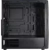 Inter-tech 88881309 Schwarz