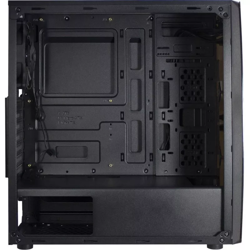 Inter-tech 88881309 Schwarz