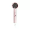 Haartrockner Xiaomi H101 1600 W, klappbares Reise-Modell, Ionen-Technologie, 2 Temperaturstufen, 1,7 m Kabel, pink