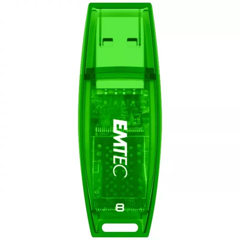 USB-Stick Emtec 32 GB USB Typ-A C410 Color Mix Candy Jar
