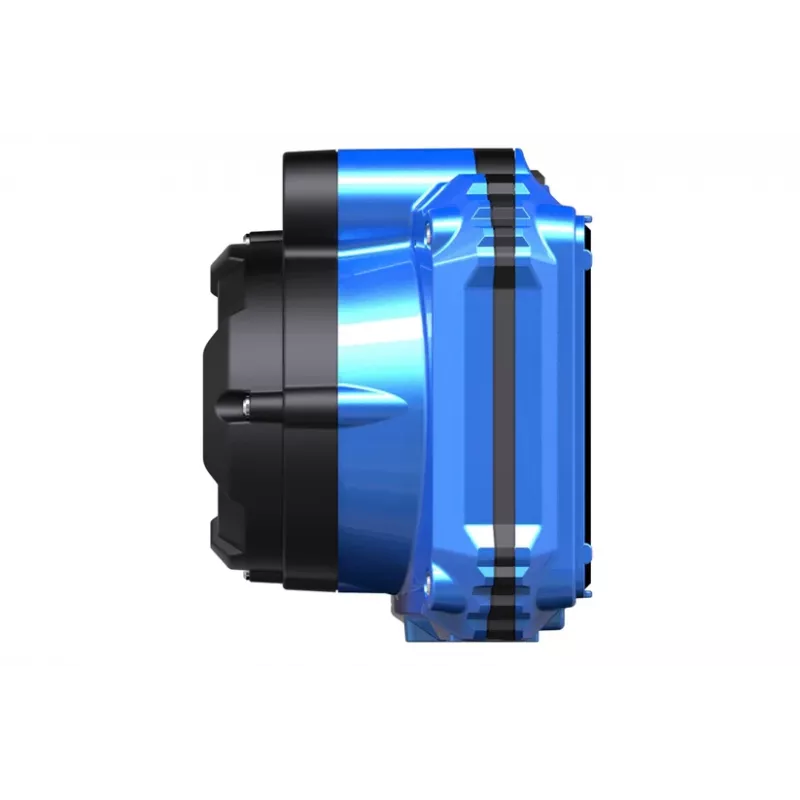 Wasserdichte Kamera Kodak WPZ2 (blau) Modell