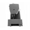 SINGER Nähautomat HD6605 – elektrisch, 1-Stufen-Knopfloch, Freiarm, grau, 6 kg