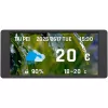 Thermaltake LCD Screen Kit Schwarz (AC-079-OO1NAN-A1)